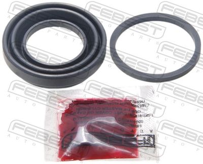 Repair Kit, brake caliper FEBEST 0375-CLR