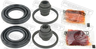Repair Kit, brake caliper FEBEST 0375-CUF