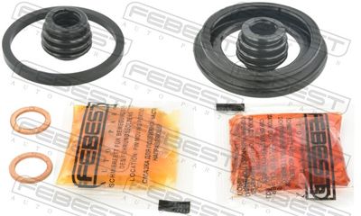 Repair Kit, brake caliper FEBEST 0375-CUR