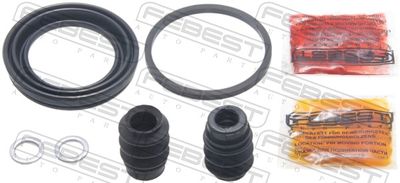 Repair Kit, brake caliper FEBEST 0375-EKR
