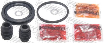 Repair Kit, brake caliper FEBEST 0375-ES1F