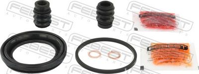 Repair Kit, brake caliper FEBEST 0375-FCF
