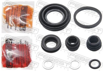 Repair Kit, brake caliper FEBEST 0375-FITR