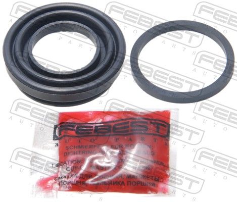 FEBEST 0375-FKR Repair Kit, brake caliper
