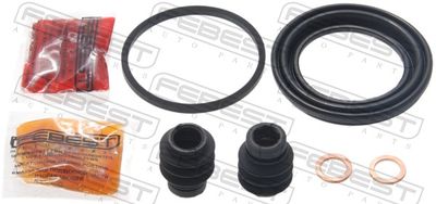 Repair Kit, brake caliper FEBEST 0375-GEF