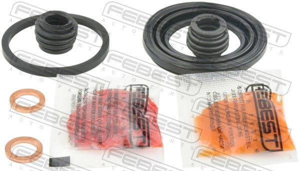 FEBEST 0375-ODYIIIR Repair Kit, brake caliper