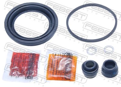 Repair Kit, brake caliper FEBEST 0375-RAF