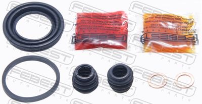 Repair Kit, brake caliper FEBEST 0375-RD7R