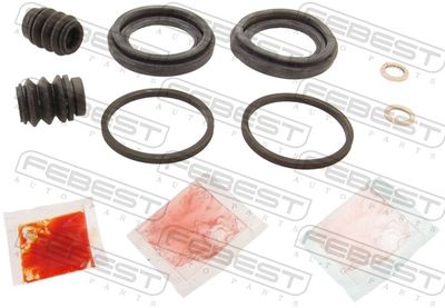 Repair Kit, brake caliper FEBEST 0375-RE3F