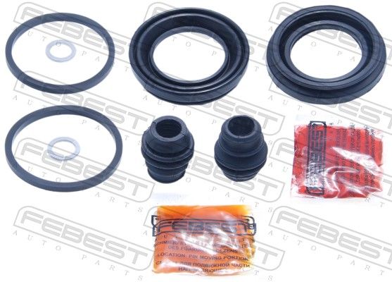FEBEST 0375-YD1F Repair Kit, brake caliper