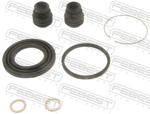 FEBEST 0375-YD2R Repair Kit, brake caliper