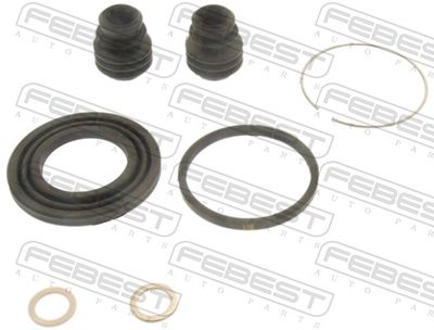 Repair Kit, brake caliper FEBEST 0375-YD2R