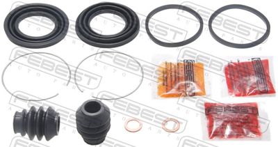 Repair Kit, brake caliper FEBEST 0375-YF4F