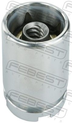 Piston, brake caliper FEBEST 0376-CF3R