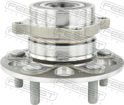 FEBEST 0382-RW4WDR Wheel Hub