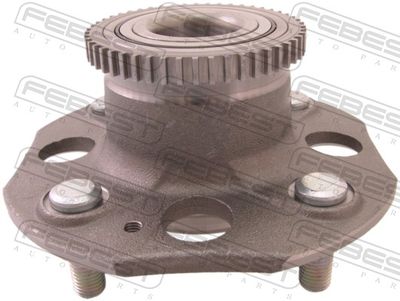 Wheel Hub FEBEST 0382-CFA50R