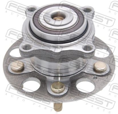 FEBEST 0382-CU2R Wheel Hub