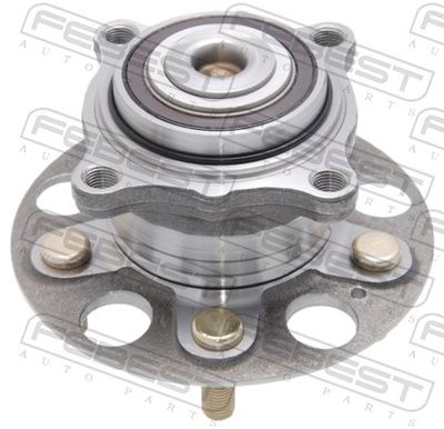 Wheel Hub FEBEST 0382-CU2R