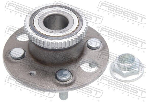 FEBEST 0382-EPR Wheel Hub