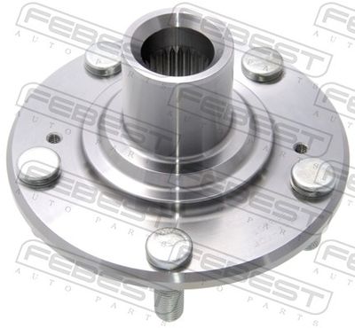 Wheel Hub FEBEST 0382-FDF