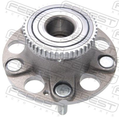 FEBEST 0382-FKA48R Wheel Hub