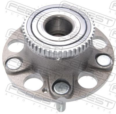 Wheel Hub FEBEST 0382-FKA48R