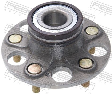 FEBEST 0382-FRVMR Wheel Hub