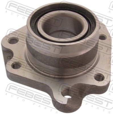 Wheel Hub FEBEST 0382-JRD1RRH