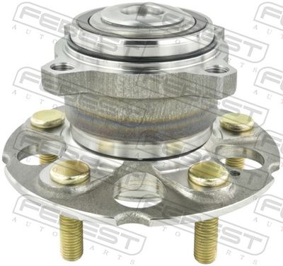 Wheel Hub FEBEST 0382-RB1MR