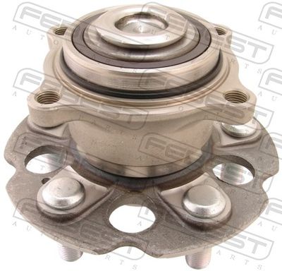 Wheel Hub FEBEST 0382-RBMR