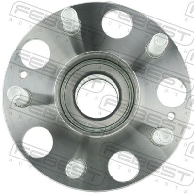 Wheel Hub FEBEST 0382-RG1R