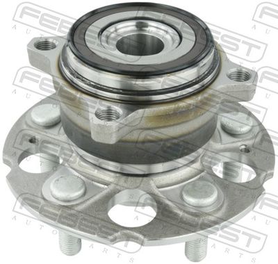 Wheel Hub FEBEST 0382-RM4MR
