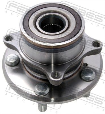 Wheel Hub FEBEST 0382-YF4MF