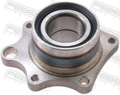 Wheel Hub FEBEST 0382-YH2MRLH