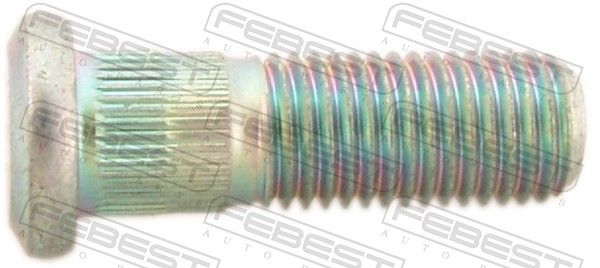 FEBEST 0384-001 Wheel Stud
