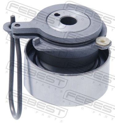 Tensioner Pulley, timing belt FEBEST 0387-RN