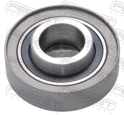 FEBEST 0387-CF3 Tensioner Pulley, V-ribbed belt