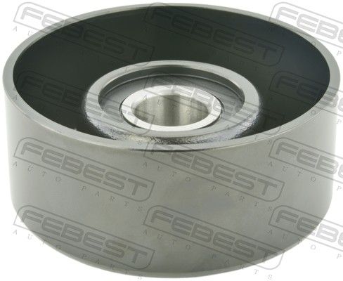 FEBEST 0387-RB1 Tensioner Pulley, V-ribbed belt