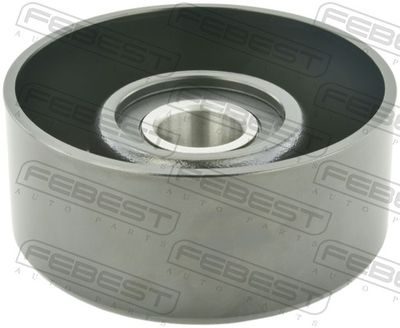 Tensioner Pulley, V-ribbed belt FEBEST 0387-RB1