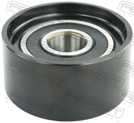 FEBEST 0388-FRV Deflection/Guide Pulley, V-ribbed belt