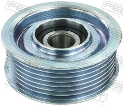 Deflection/Guide Pulley, V-ribbed belt FEBEST 0388-RB3