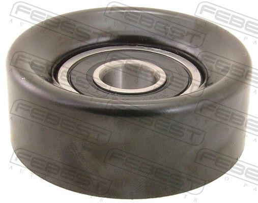 FEBEST 0388-YD2 Deflection/Guide Pulley, V-ribbed belt