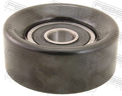 Deflection/Guide Pulley, V-ribbed belt FEBEST 0388-YD2