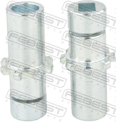 FEBEST 0404-CW-KIT Adjuster Set, drum brake