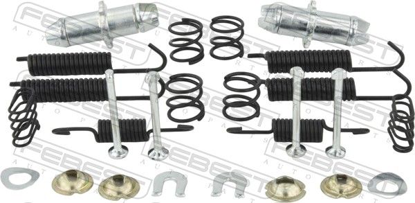 FEBEST 0404-KH-KIT Adjuster Set, drum brake