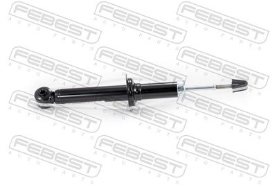 Shock Absorber FEBEST 0407G-005R