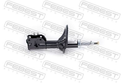 Shock Absorber FEBEST 0407G-010FL