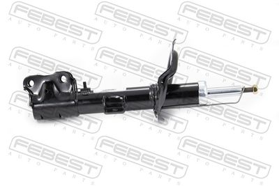 Shock Absorber FEBEST 0407G-012FL