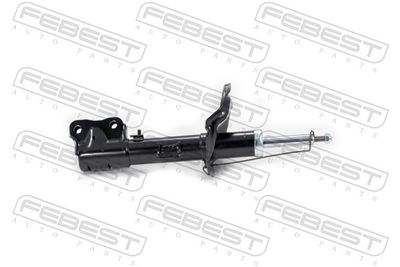 Shock Absorber FEBEST 0407G-019FR