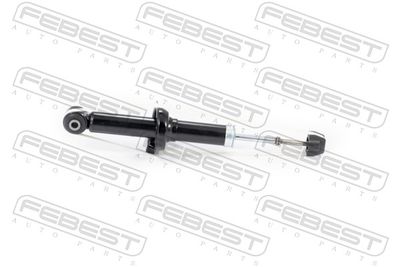 Shock Absorber FEBEST 0407G-020R